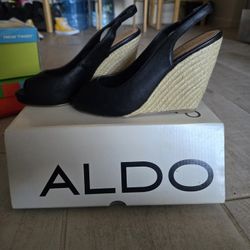 Aldo Wedges