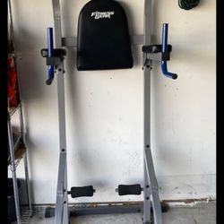 Power Tower Home Gym