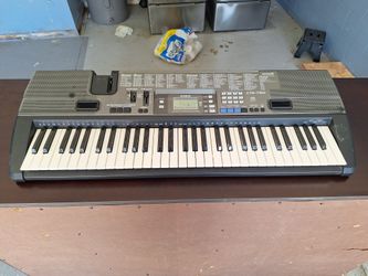 Electric KEYBOARD - GREAT CONDITION