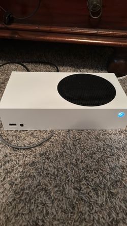 Xbox series s 512gb console no controller