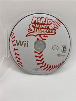 Wii Mario Sluggers