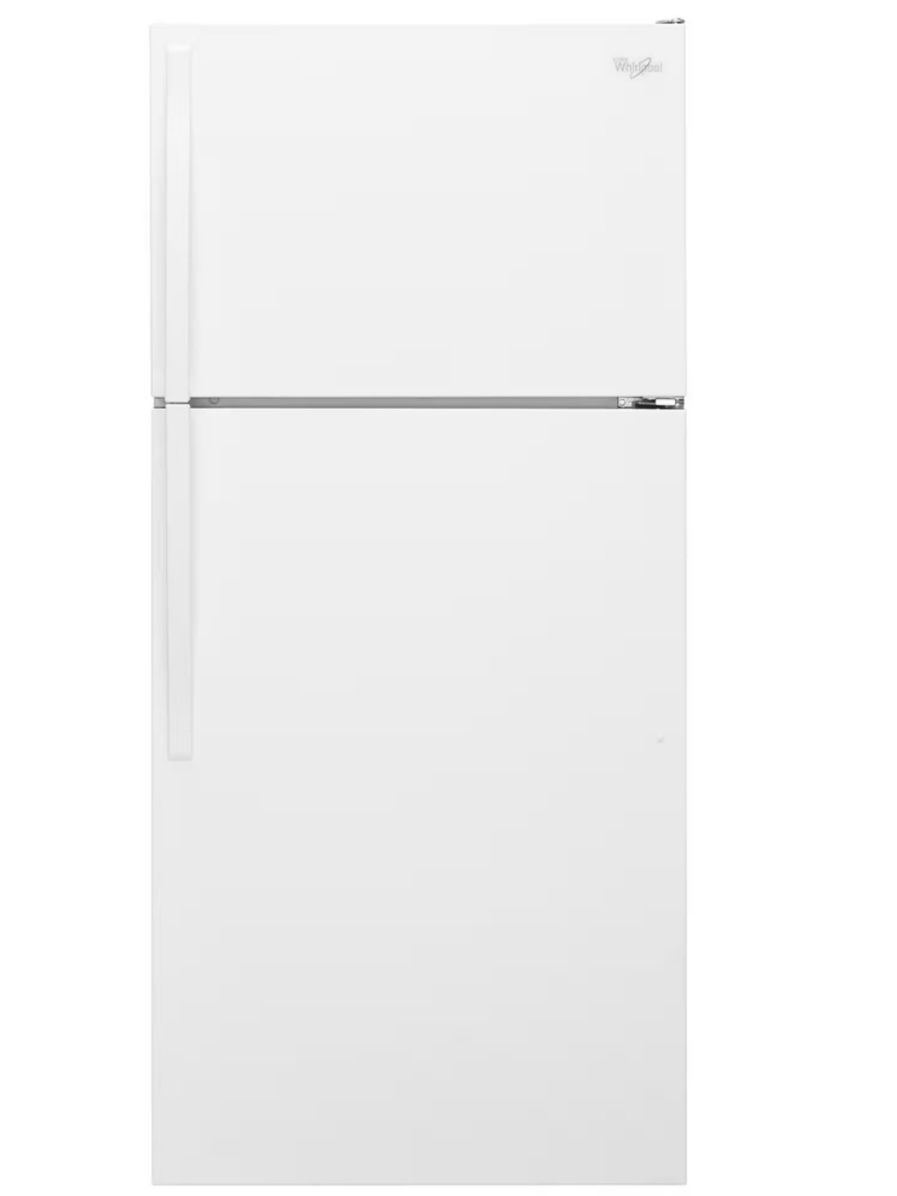 Whirlpool Two Door Fridge