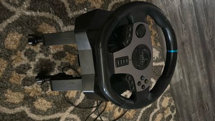 Pxn Wheel Sim