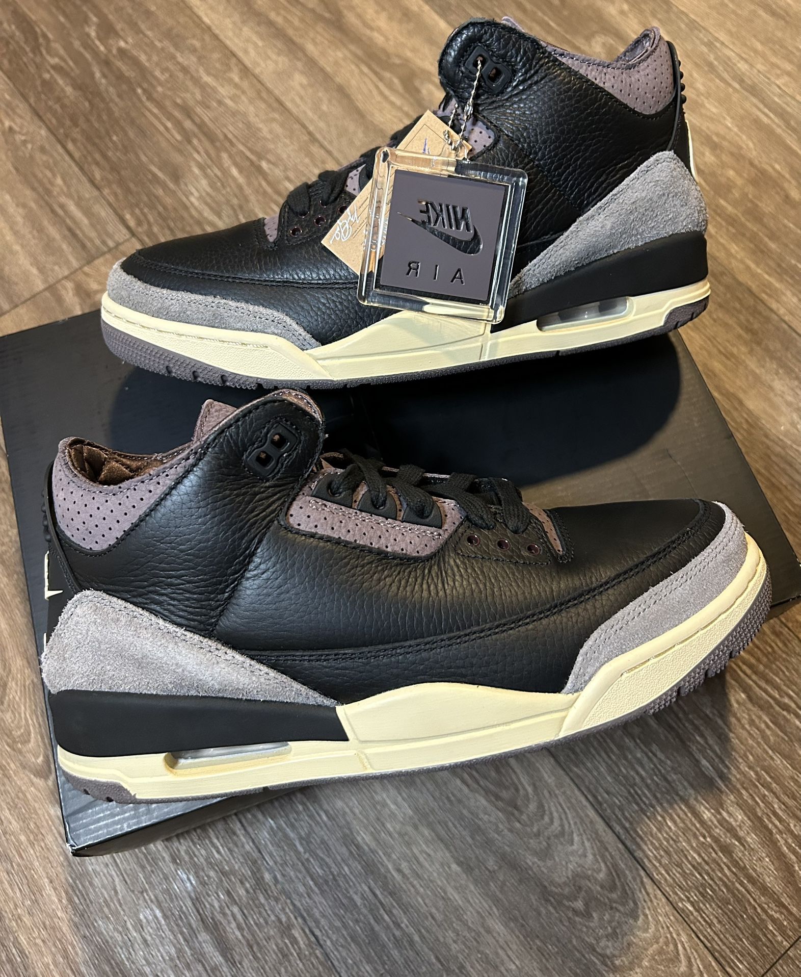 Jordan 3 A Ma Maniere 