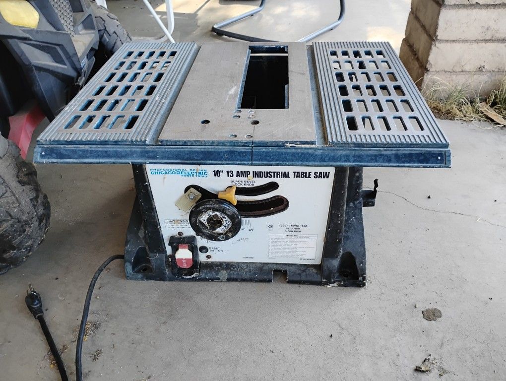 Table Saw