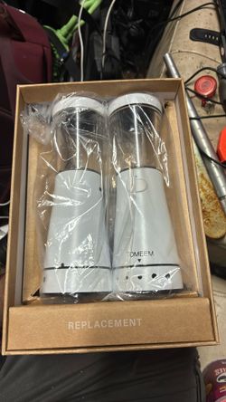 Electric Salt And Pepper Grinder