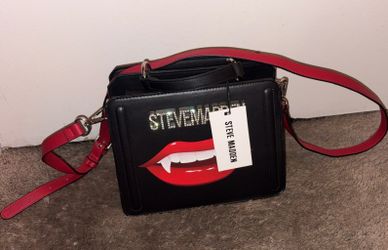 Steve Madden Evelyn fang purse