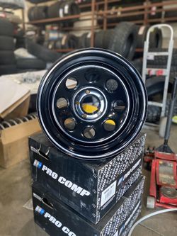 17” 5x5 WHEELS AND TIRES AVAILABLE