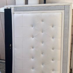 Full Size Bed Frame /Mattress/Box spring  