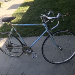 Vintage Schwinn Varsity Bike