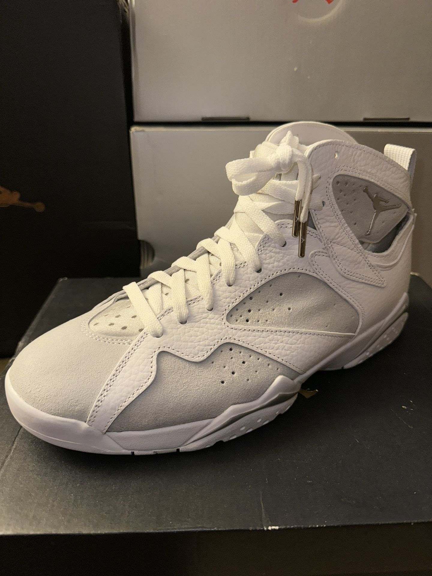 Jordan Retro “pure Money”