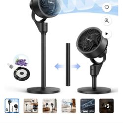 Dreo Air Circulator Fan (new)