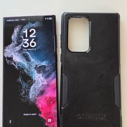 Samsung Galaxy S22 Ultra 256GB (Unlocked) – Excellent Condition