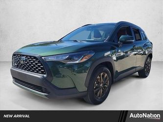 2023 Toyota Corolla Cross