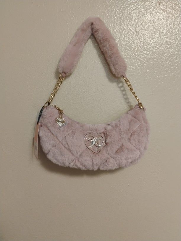 🩷 JUICY COUTURE SHOULDER BAG 🩷$40