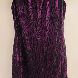 Sequence cocktail Dress