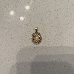 San Judas Pendant
