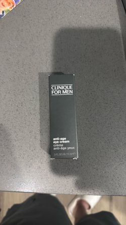 Clinique for men Anti-age eye Cream