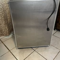 Used mini fridge