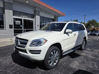 2016 Mercedes-Benz GL-Class