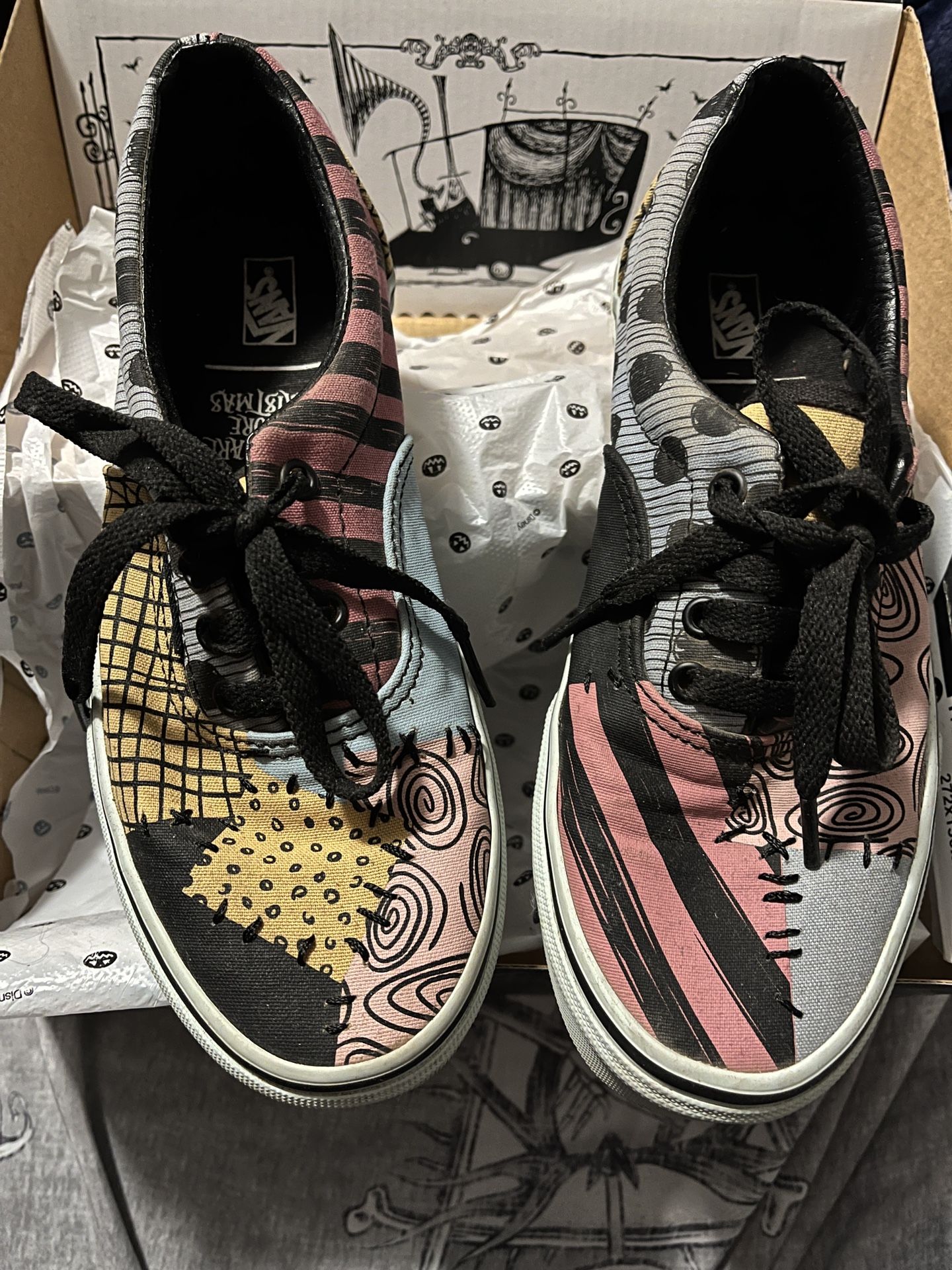 Vans NBC SALLY 