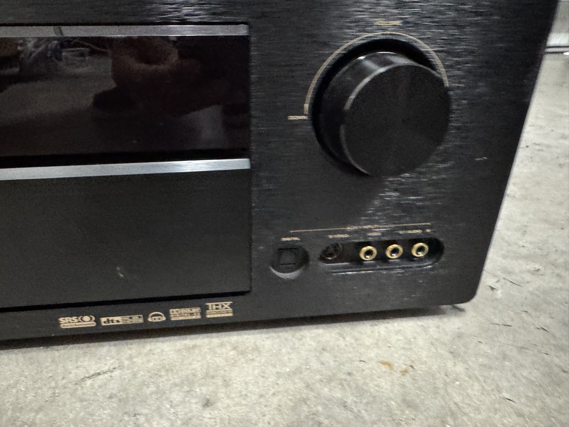 Marantz SR-7500 135w Per Channel Sur. Receiver
