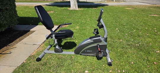 Recumbent bike