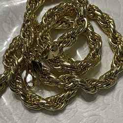 Rope Necklace 