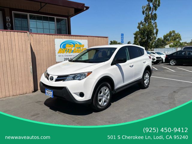 2013 Toyota RAV4