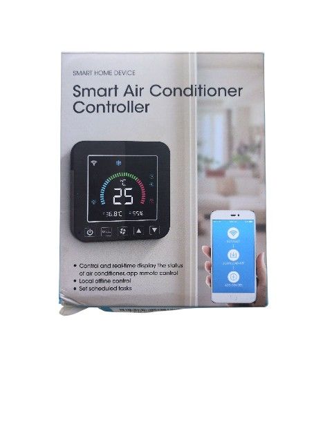 Smart Air Conditioner Controller
