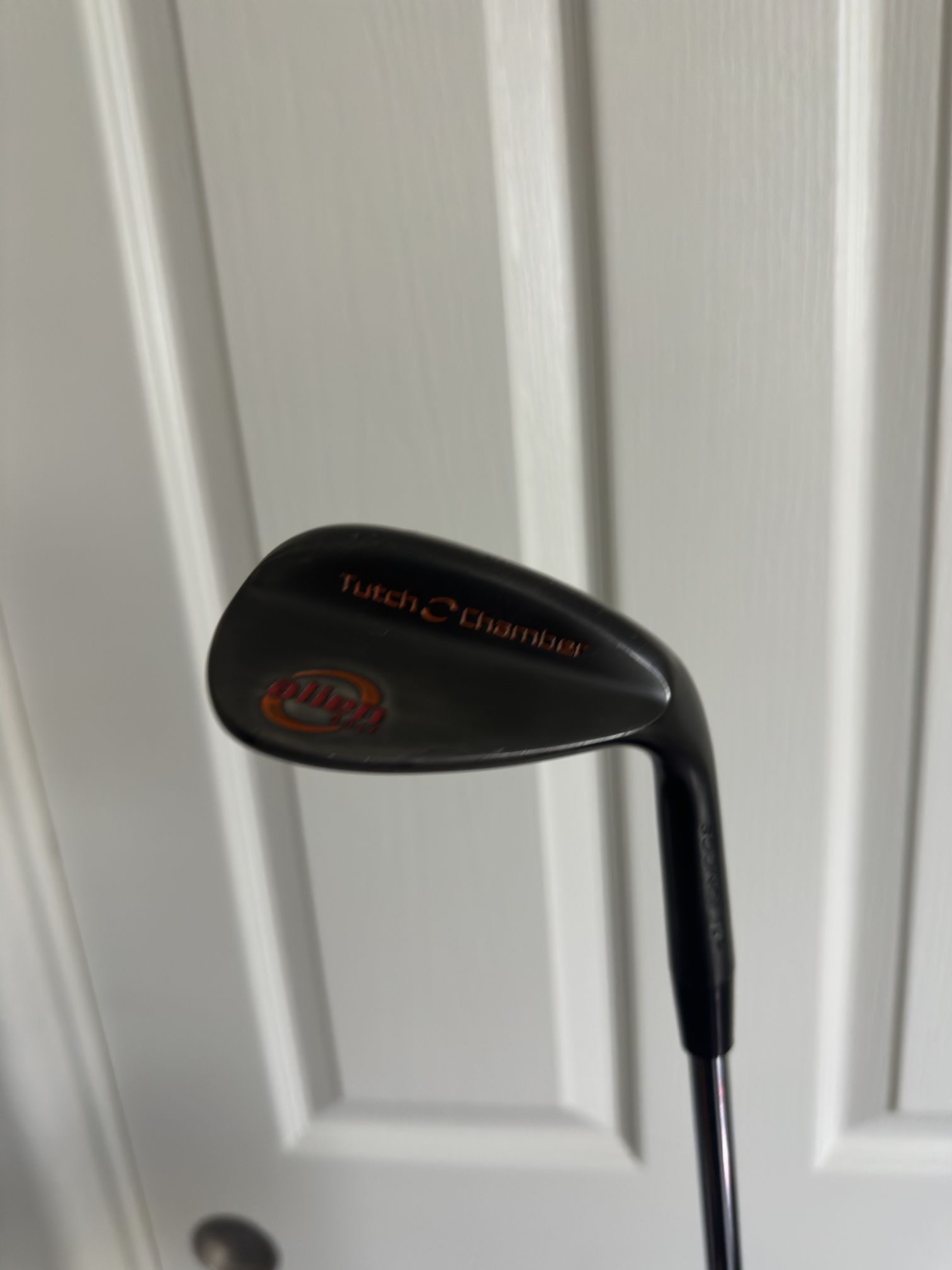 Align Tutch Chamber 56 Degree Wedge Original Steel Shaft