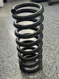 Hotchkis 1(contact info removed) GM F-Body Front Sport Coil Spring