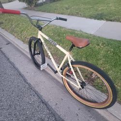 Big Bmx Don't Ride No More