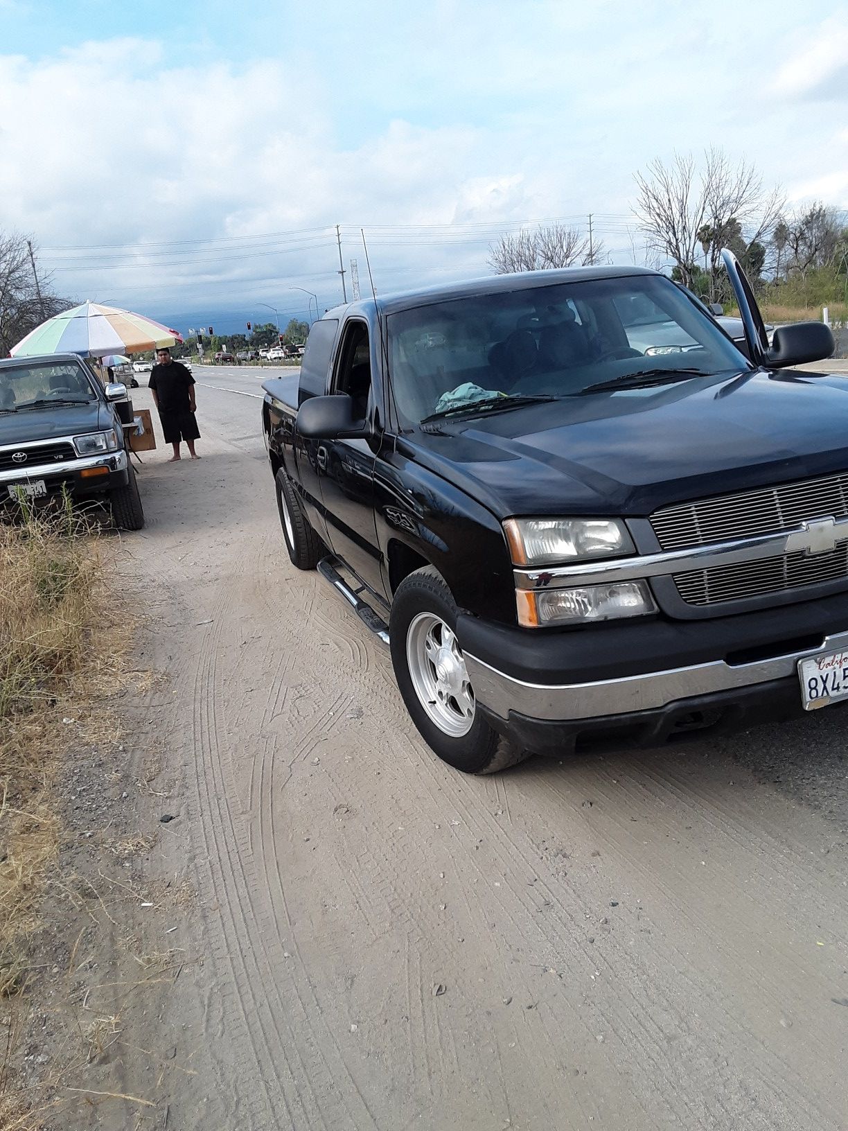 Chevy silverado 2005