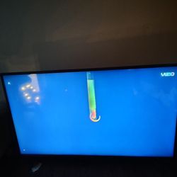 50inch Vizio Tv As Is