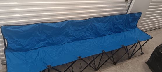 6 seater folding chairs