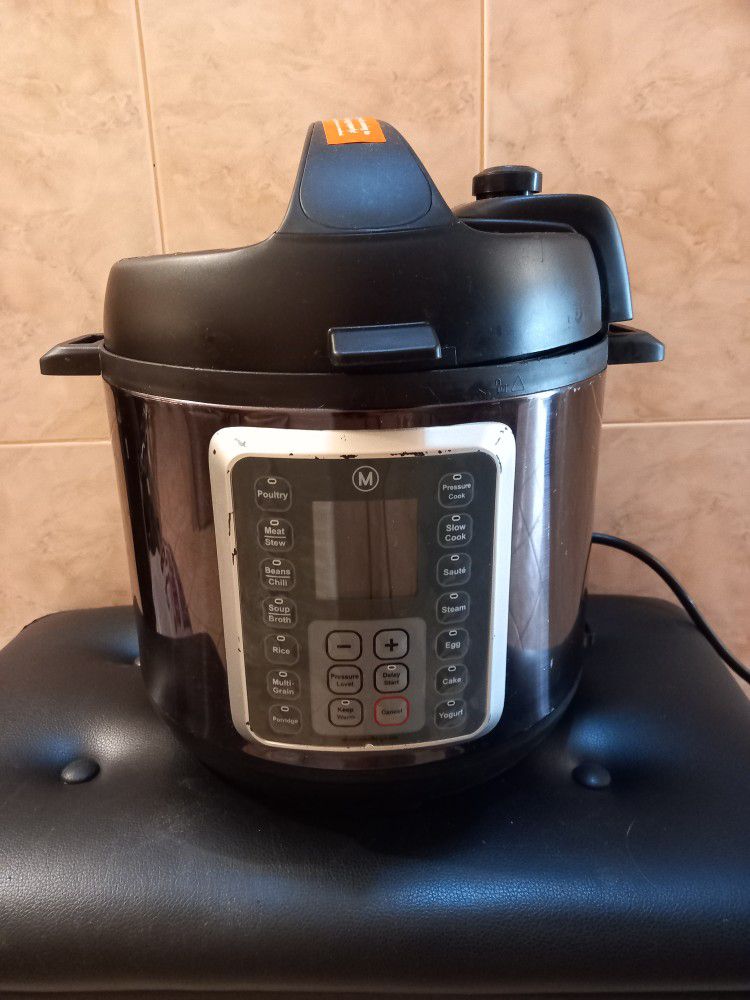 Mealthy Multipot 
Electric Pressure Cooker
$35