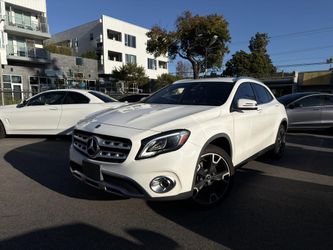 2019 Mercedes-Benz GLA 250
