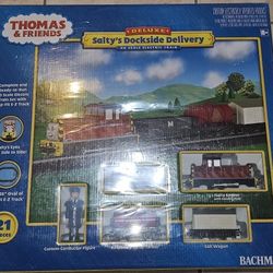 Brand New In Box Thomas And Friends Train Set