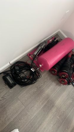 Air Lift Suspension