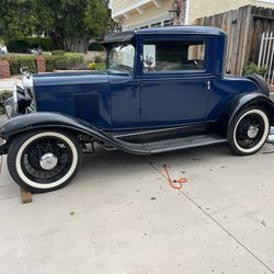 1930 Chevrolet Coupe