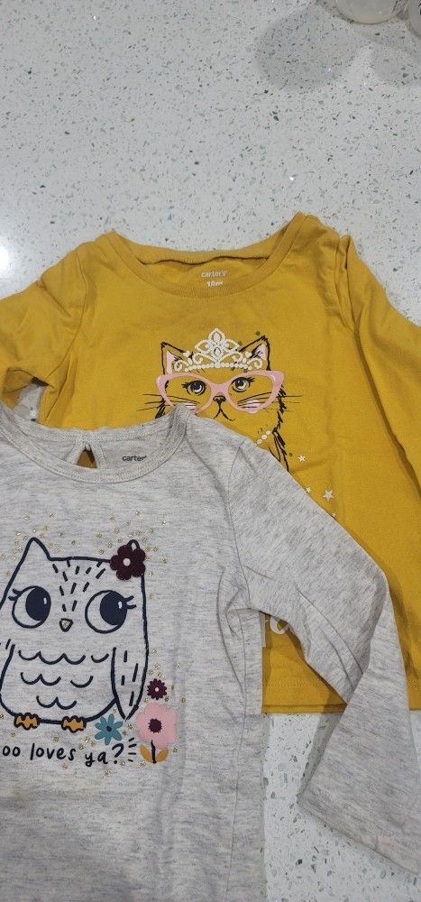 Toddler Tees