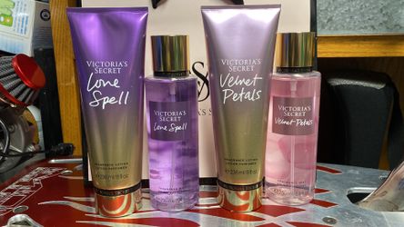 Victoria’s Secret Fragrance And Mist Set