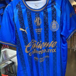 Chivas 3rd Kit Soccer Jersey 
