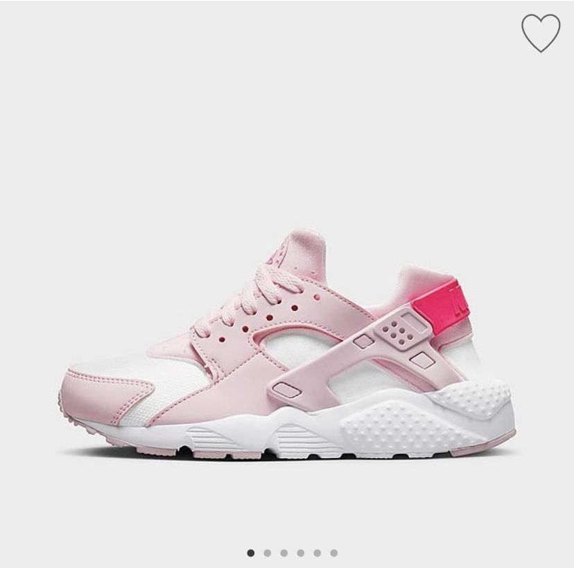 Kids Pink Nike huaracheâs (NEW) Size 3 for Sale in Houston, TX - OfferUp