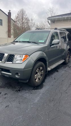 2005 Nissan Pathfinder