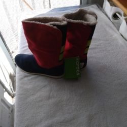 Croc Boots