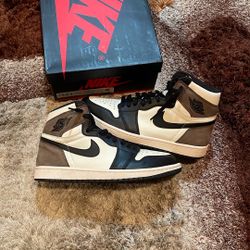 Jordan 1 Mocha 