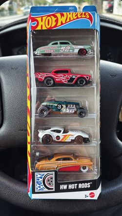 Hot Wheels