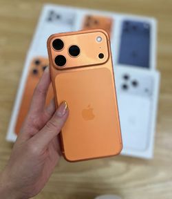 iPhone 17 Pro Max(Unlocked) $33 DOWN 